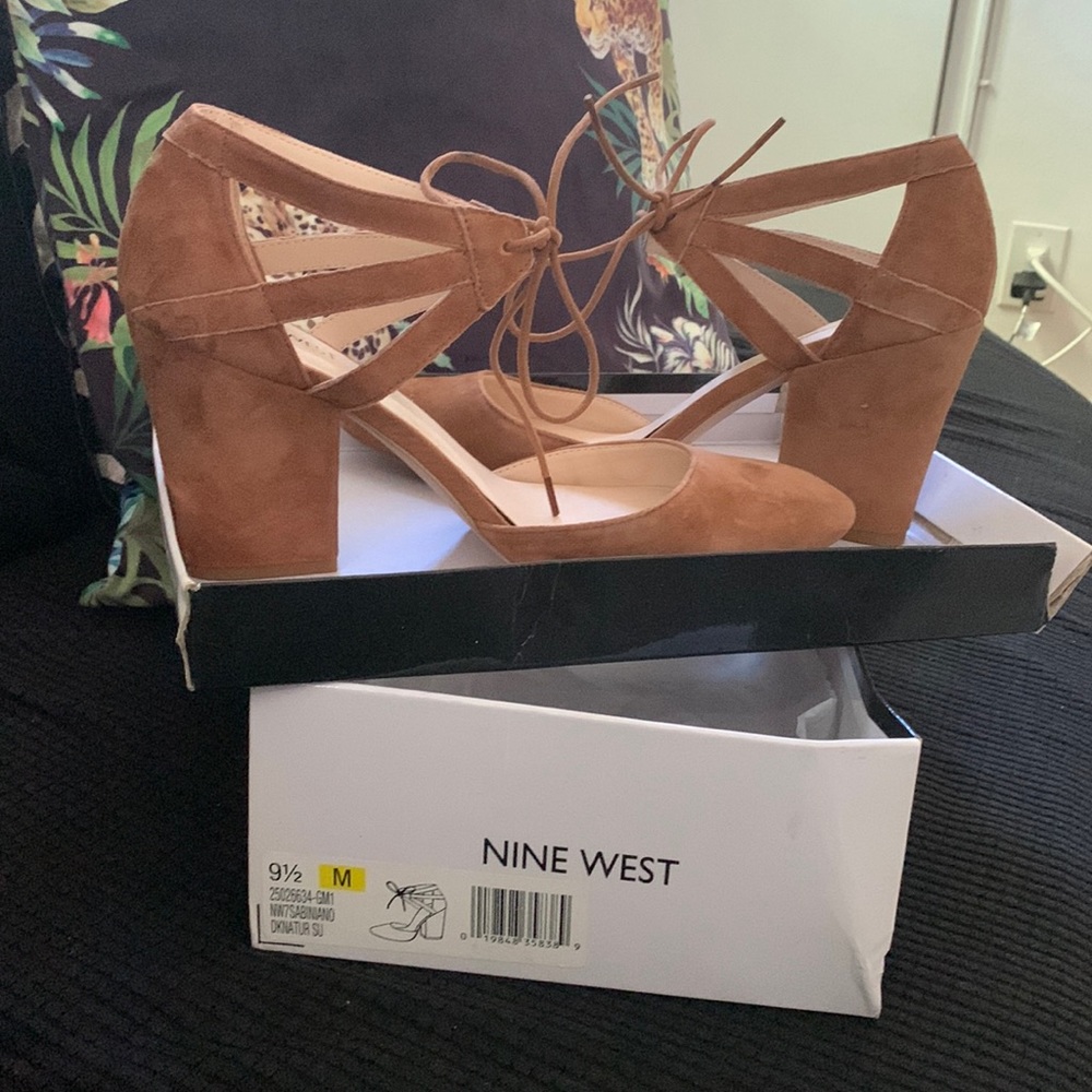 Nine West NW7 Sabiniano size 9.5